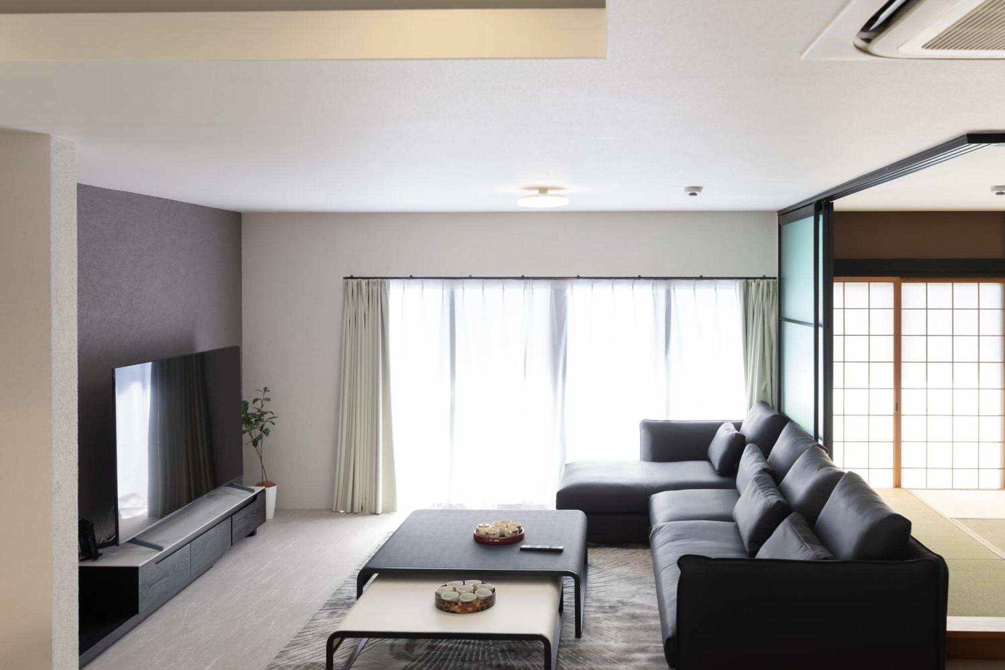 豊月荘 Toyotsuki Apartment Osaka Exterior photo