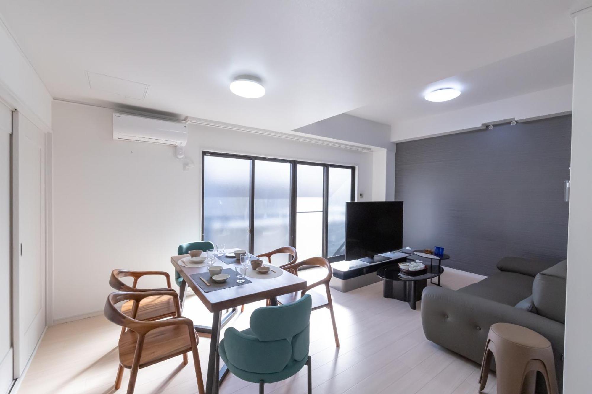 豊月荘 Toyotsuki Apartment Osaka Exterior photo