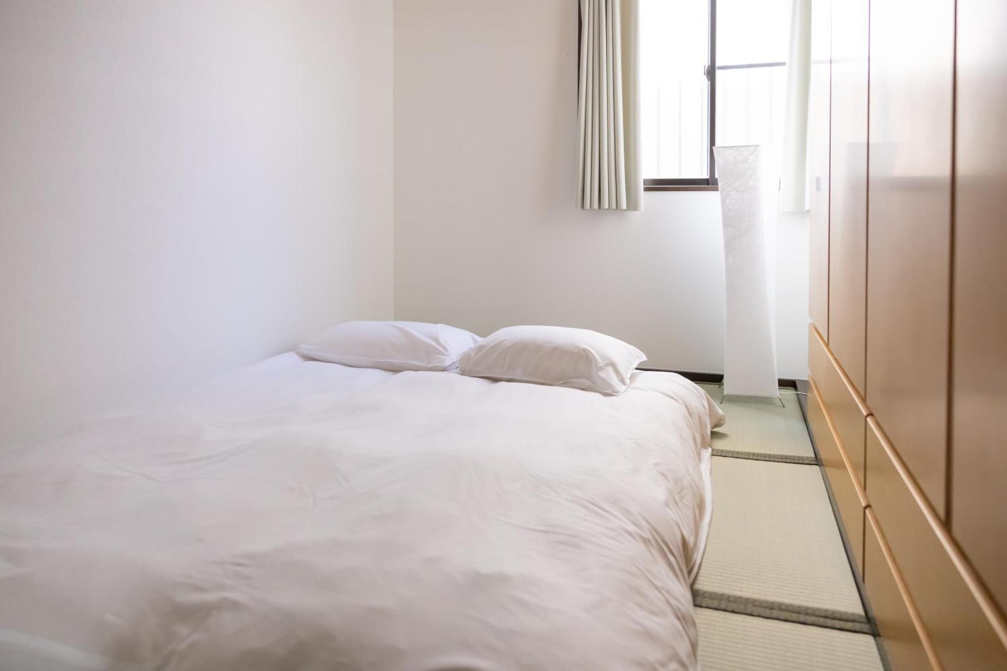 豊月荘 Toyotsuki Apartment Osaka Exterior photo
