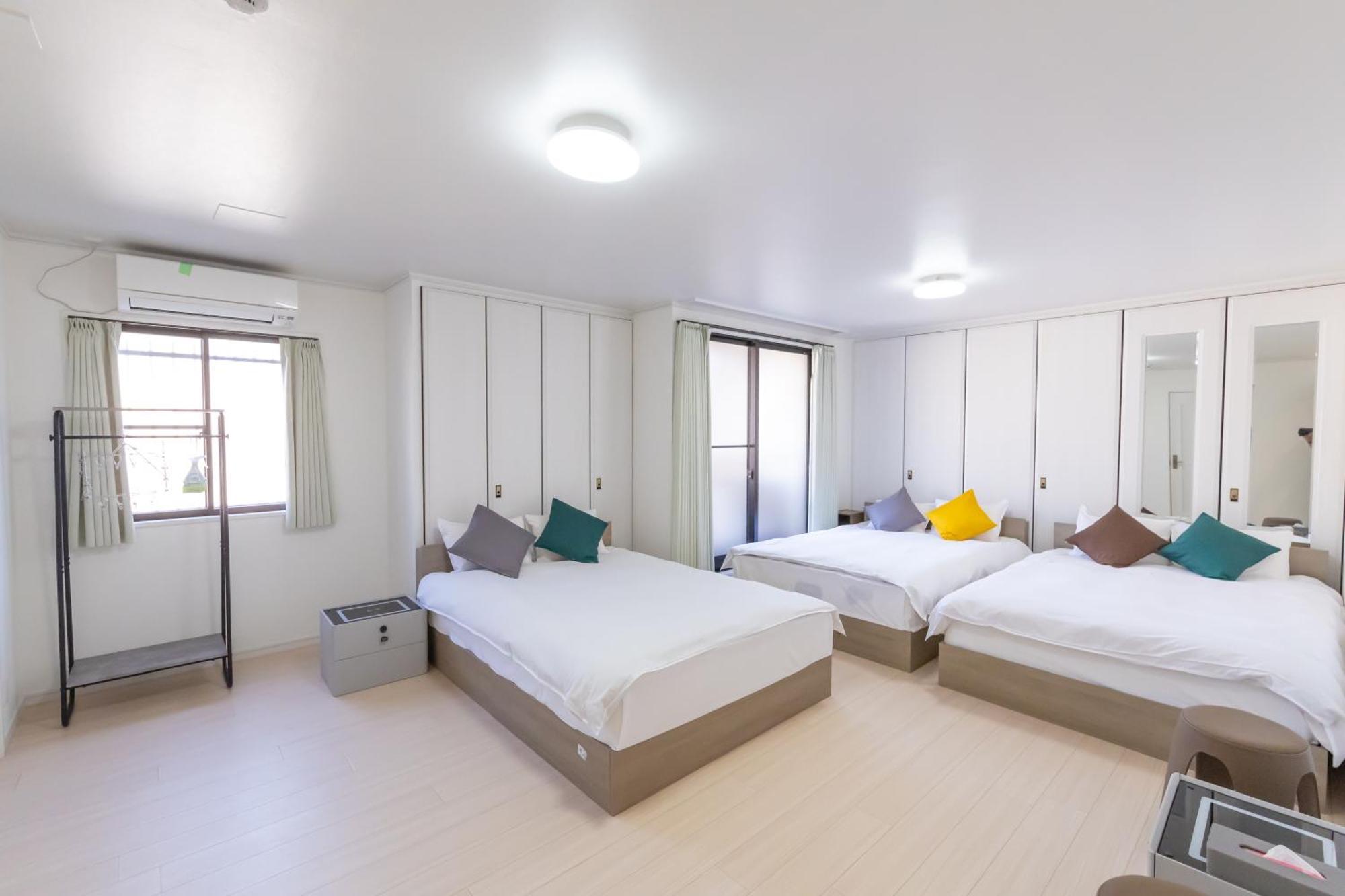 豊月荘 Toyotsuki Apartment Osaka Exterior photo