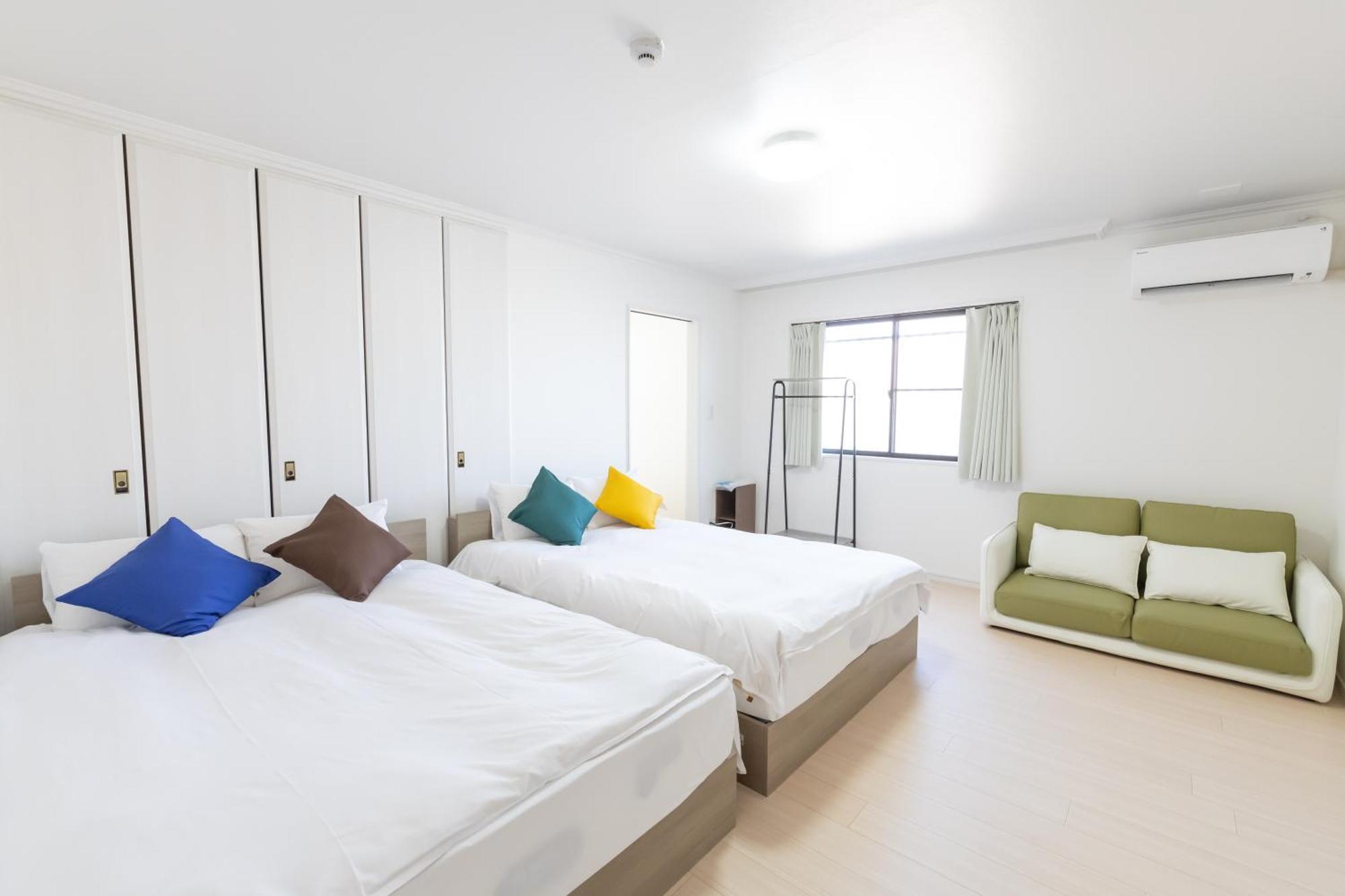 豊月荘 Toyotsuki Apartment Osaka Exterior photo