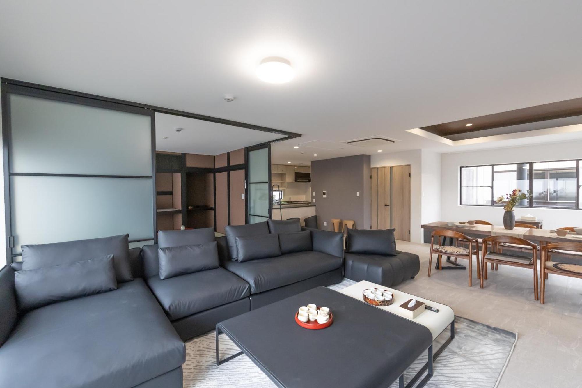 豊月荘 Toyotsuki Apartment Osaka Exterior photo