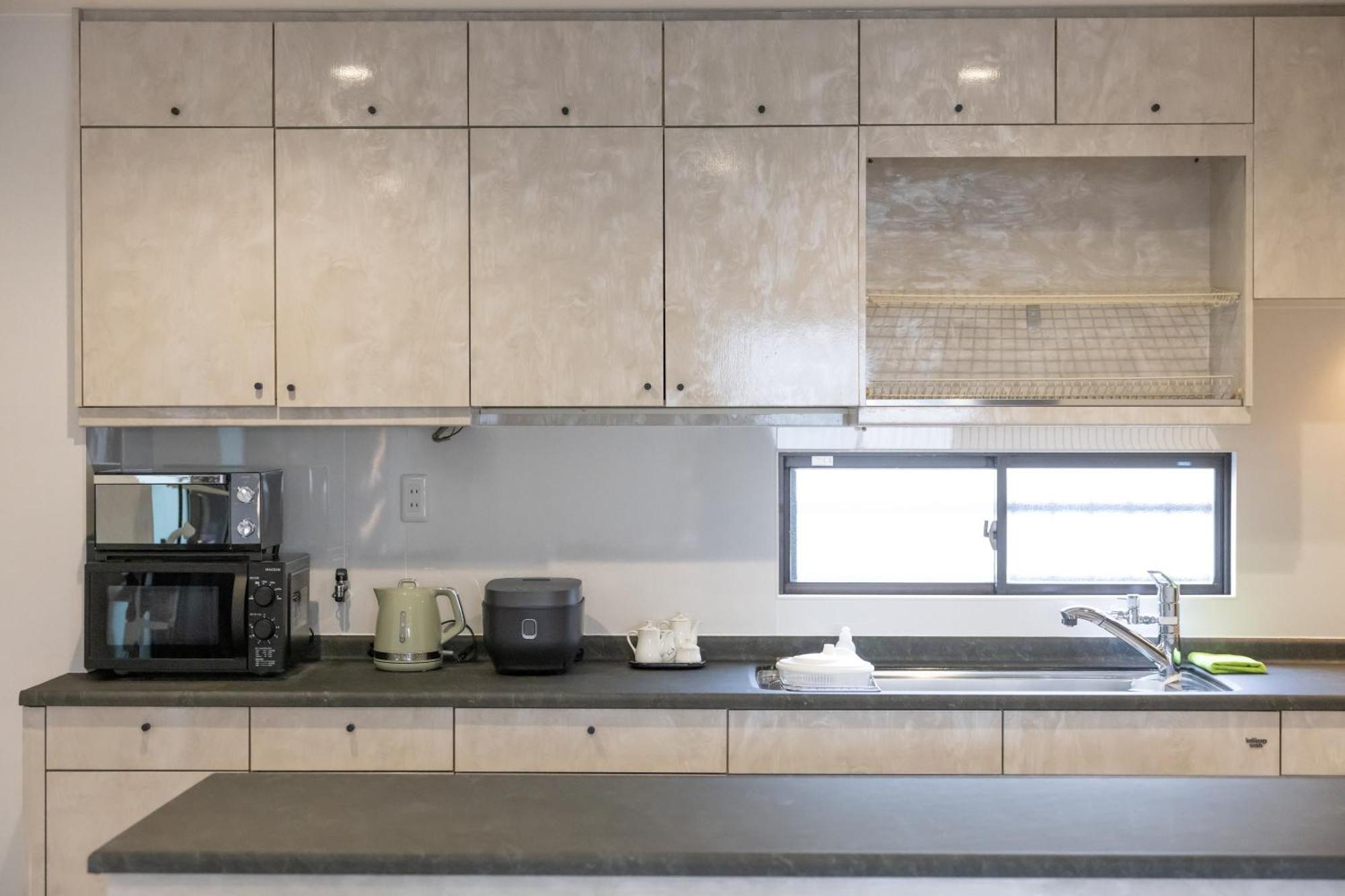 豊月荘 Toyotsuki Apartment Osaka Exterior photo