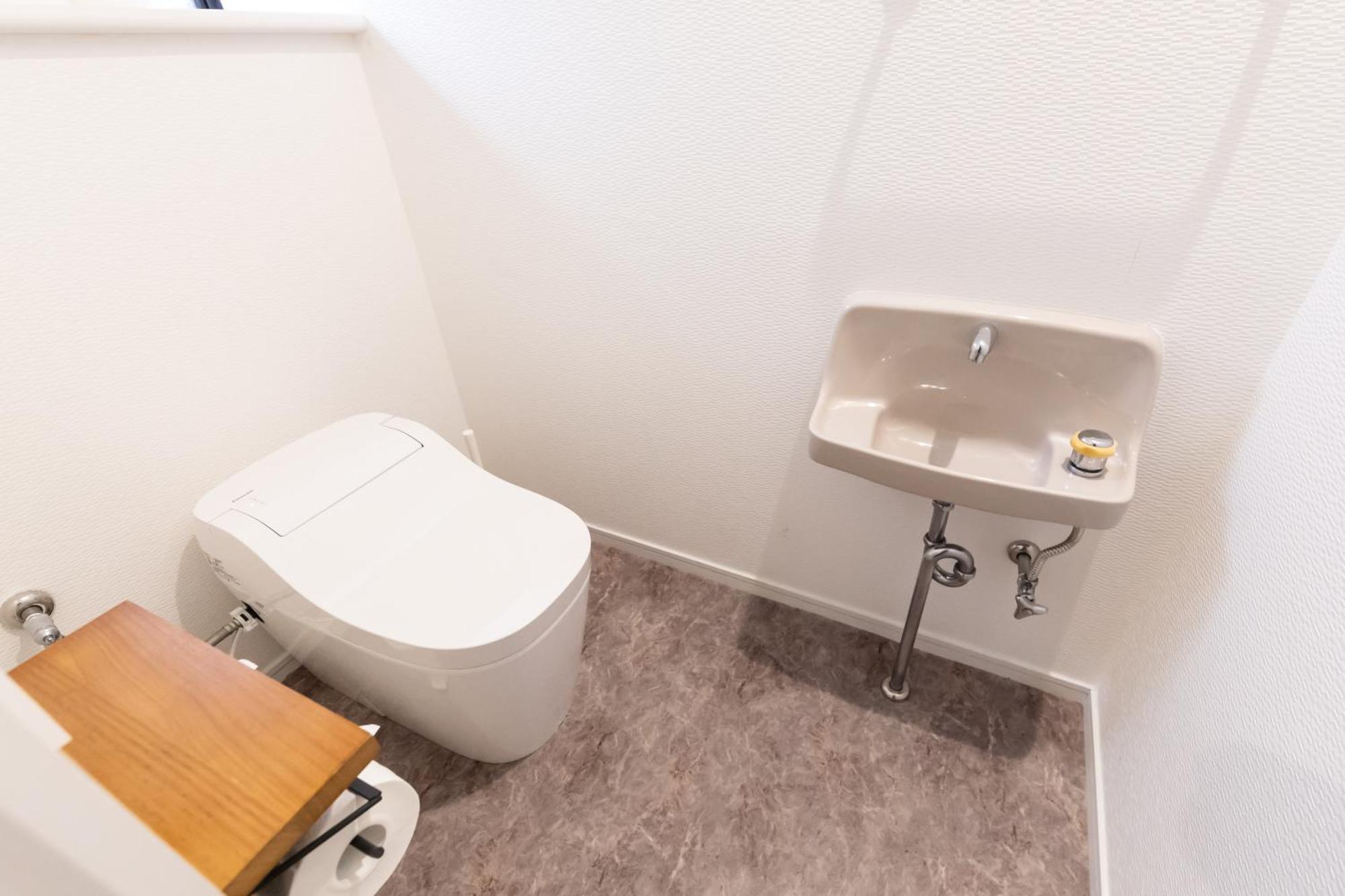 豊月荘 Toyotsuki Apartment Osaka Exterior photo